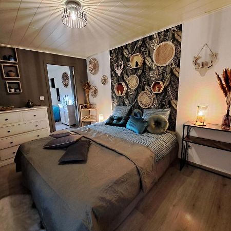 Aux Champs Des Cloches Apartment Houffalize Ngoại thất bức ảnh