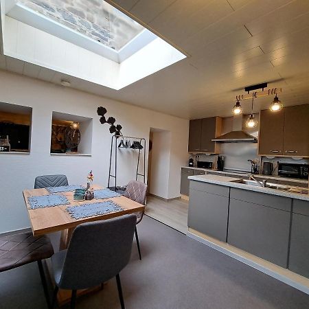 Aux Champs Des Cloches Apartment Houffalize Ngoại thất bức ảnh