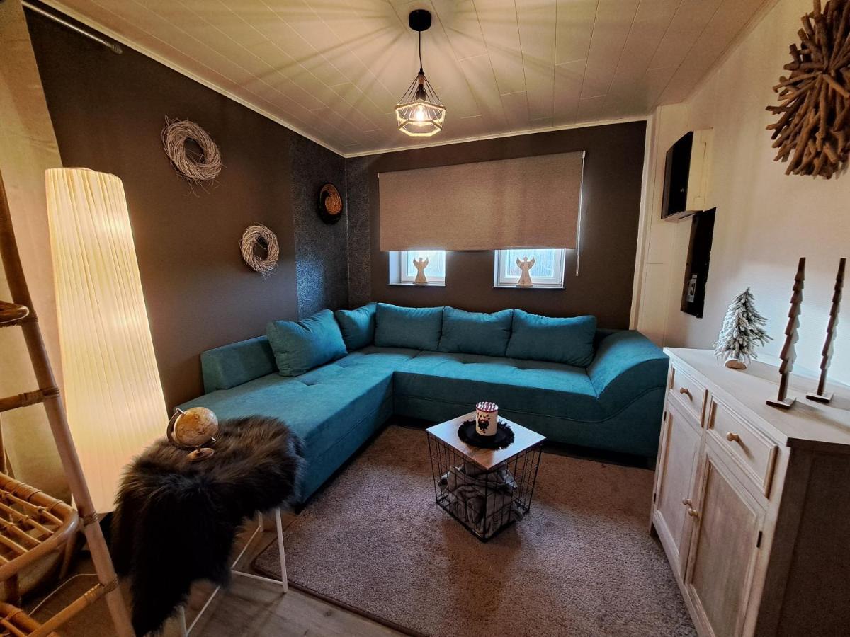 Aux Champs Des Cloches Apartment Houffalize Ngoại thất bức ảnh