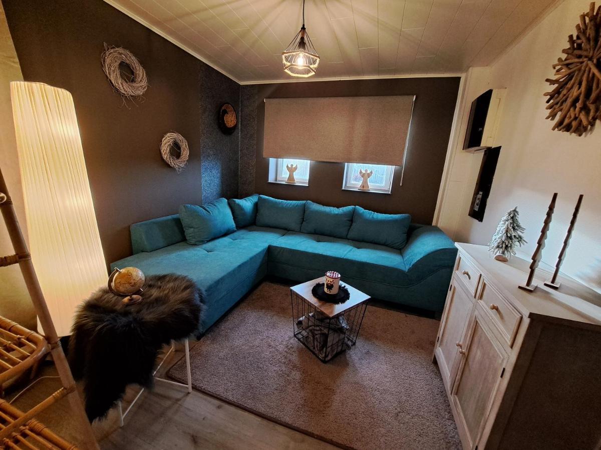 Aux Champs Des Cloches Apartment Houffalize Ngoại thất bức ảnh