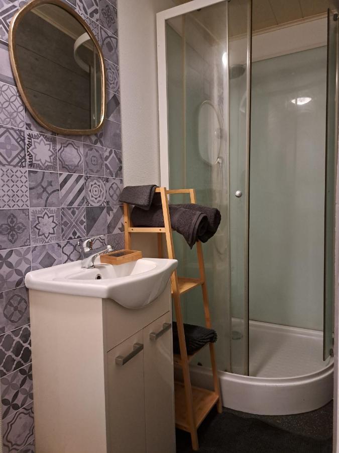 Aux Champs Des Cloches Apartment Houffalize Ngoại thất bức ảnh