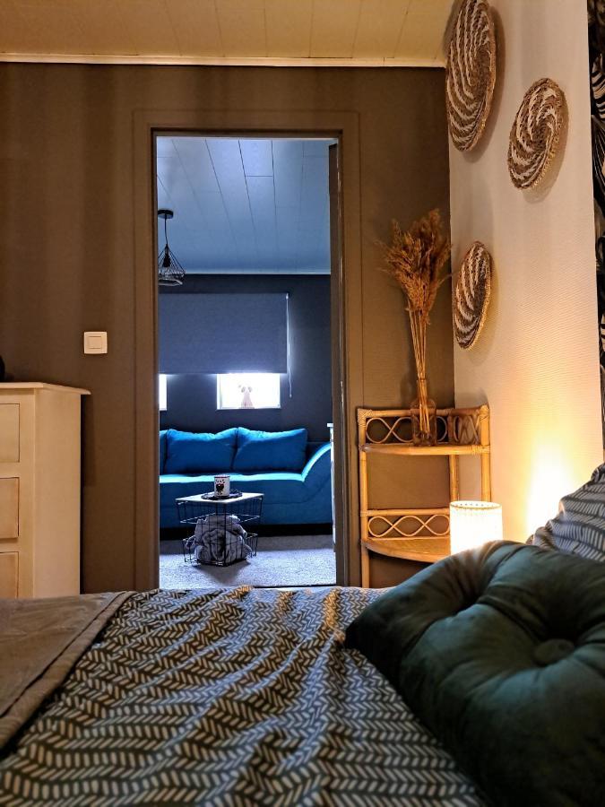 Aux Champs Des Cloches Apartment Houffalize Ngoại thất bức ảnh