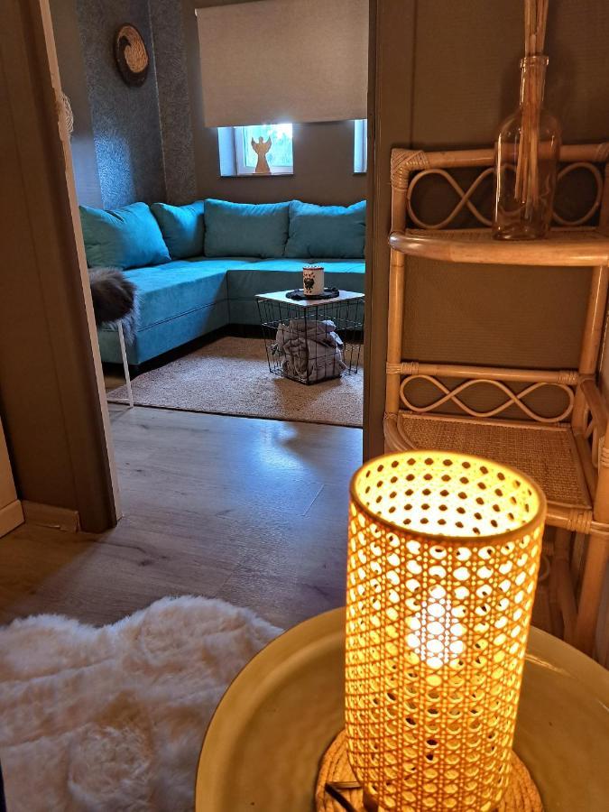 Aux Champs Des Cloches Apartment Houffalize Ngoại thất bức ảnh